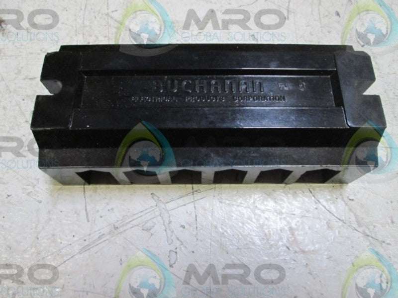 BUCHANAN B108 TERMINAL BLOCK  NSMP
