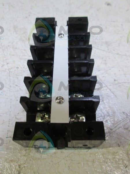 BUCHANAN B108 TERMINAL BLOCK  NSMP