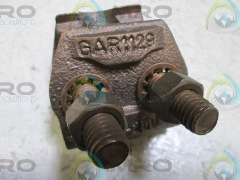 BURNDY GAR1129 GROUND CONNECTOR  NSNP