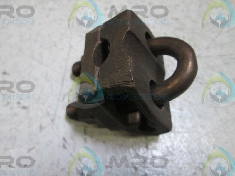 BURNDY GAR1129 GROUND CONNECTOR  NSNP