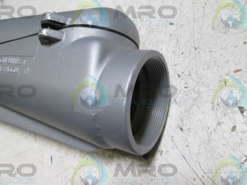 APPLETON BLB400-A ALLUMINUM MOGUL UNILETS  NSMP