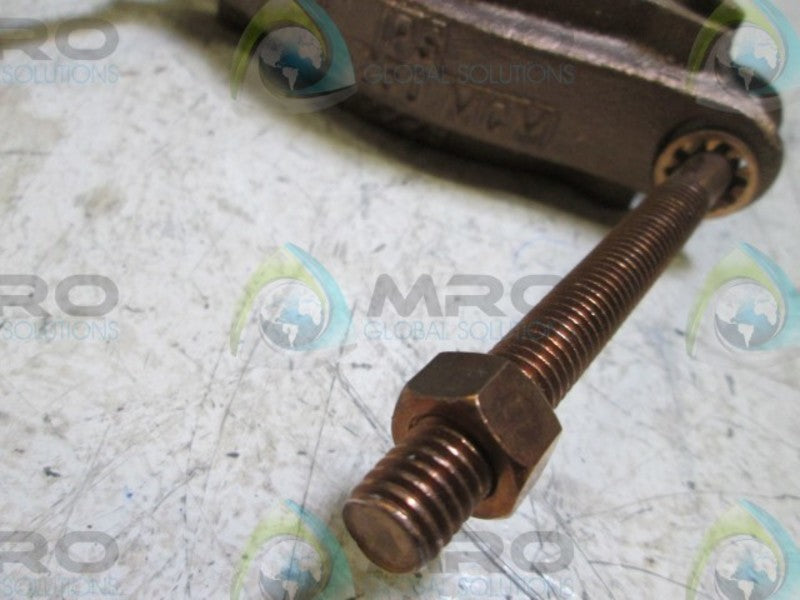 BURNDY GD2229 PARALLEL GROUND CONNECTOR  NSNP