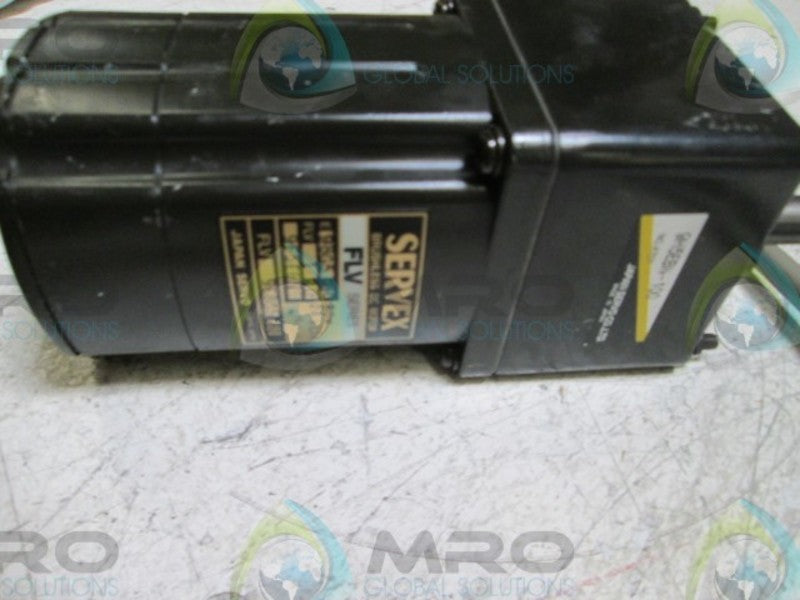 JAPAN SERVO 9H5EBN-100 MOTOR  UNMP