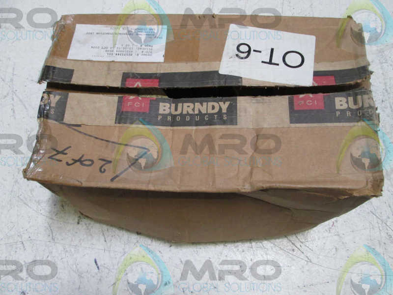 LOT OF 12 BURNDY GAR2229SE GROUNDING CONNECTOR  NSMP