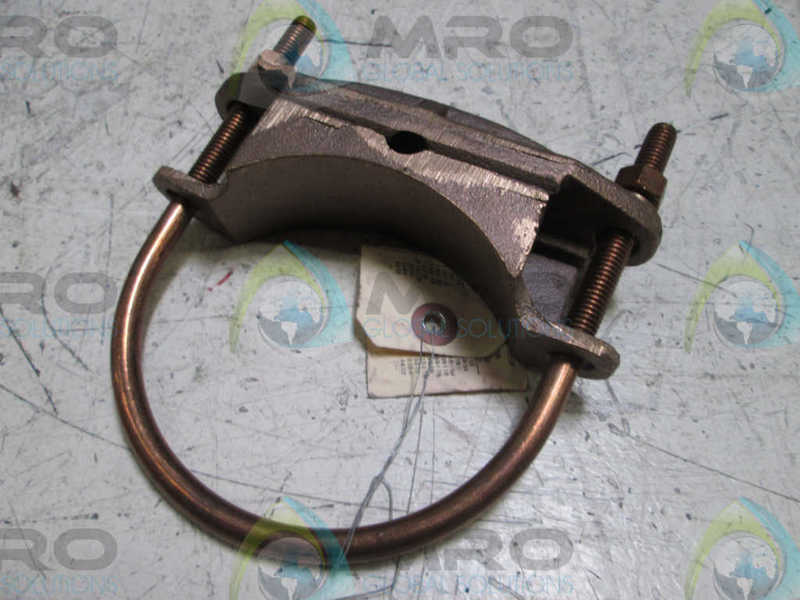 LOT OF 12 BURNDY GAR2229SE GROUNDING CONNECTOR  NSMP