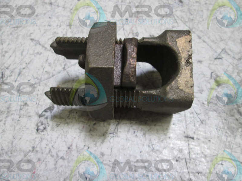 BURNDY KS34 SPLIT BOLT CONNECTOR * NEW NO BOX *