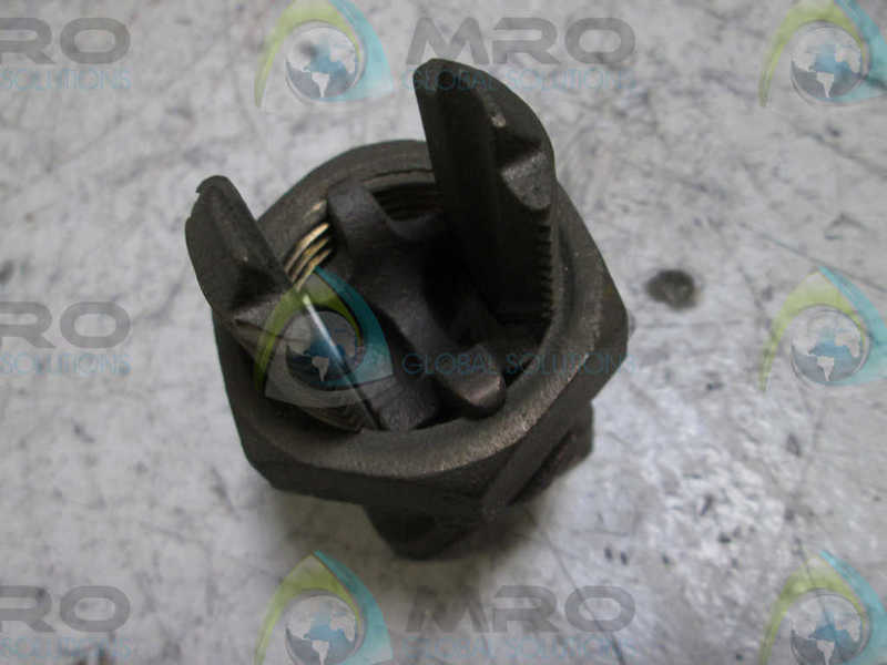 BURNDY KS34 SPLIT BOLT CONNECTOR * NEW NO BOX *