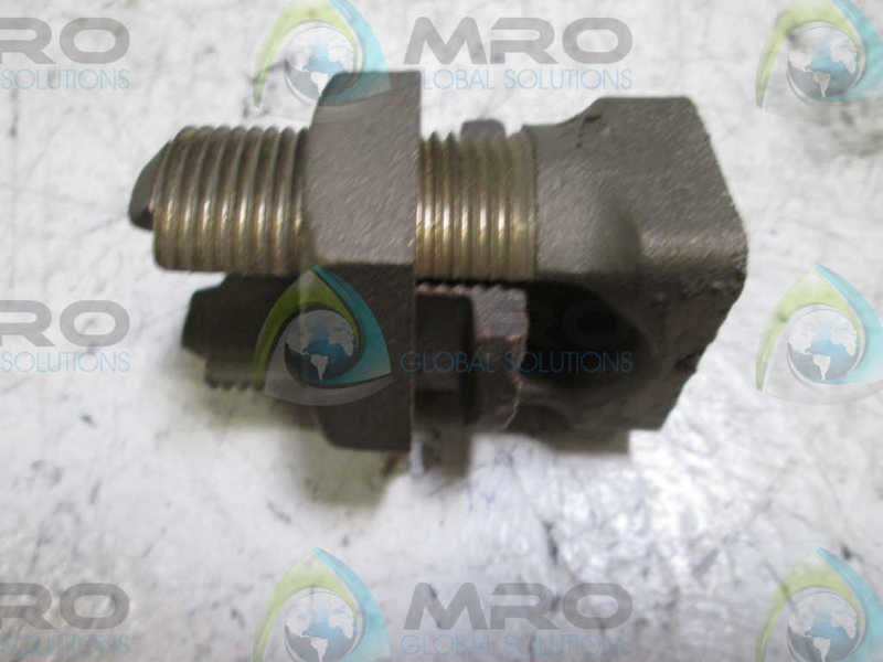 BURNDY KS34 SPLIT BOLT CONNECTOR * NEW NO BOX *