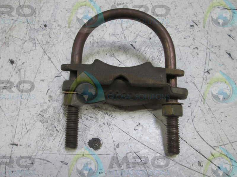 DOSSERT GPC200-13 GROUND CLAMP  NSNP