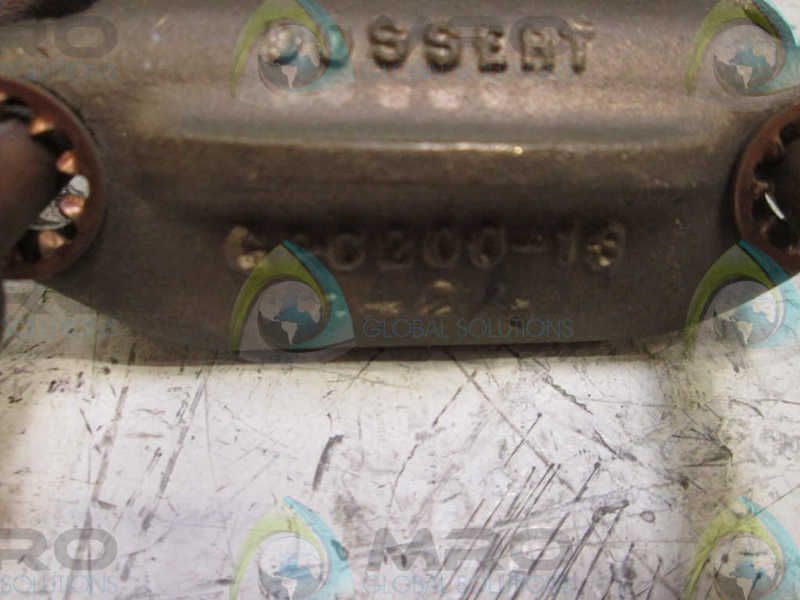 DOSSERT GPC200-13 GROUND CLAMP  NSNP