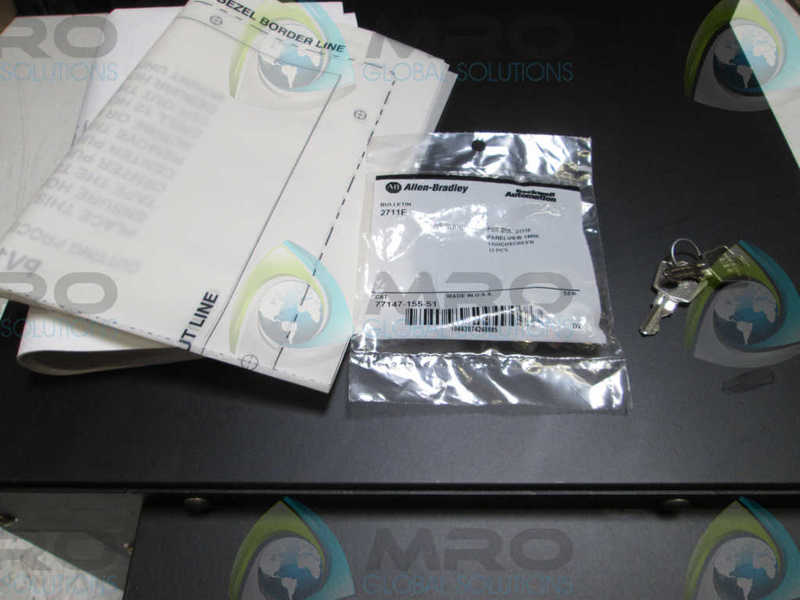 INDUSTRIAL SPARE PART 2711E-T14C6 SER. E F/W 5.15  REMANUFACTURED