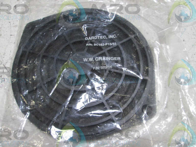 GARDTEC 3RP16 FAN FILTER GUARD  NSNP