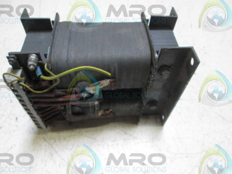 BROWN BOVERI & CIE EK/ST/SP00 TRANSFORMER  UNMP