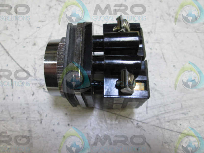 ARROW-HART OBA7 PUSH BUTTON SWITCH  NSNP
