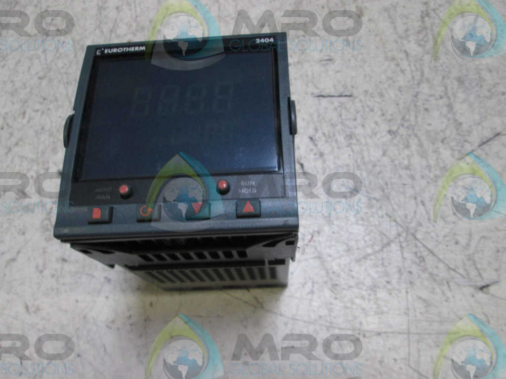 EUROTHERM 2404/CC/VH/H7/V2/XX/DB/XX/FE/XX//ENG/J/0/1200/C//XX/XX/MR/XX * NEW *