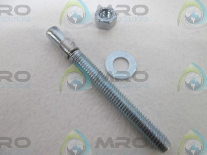 RED HEAD 3/8" X 3-3/4" WEDGE ANCHORS  NSNP IN A NSMP