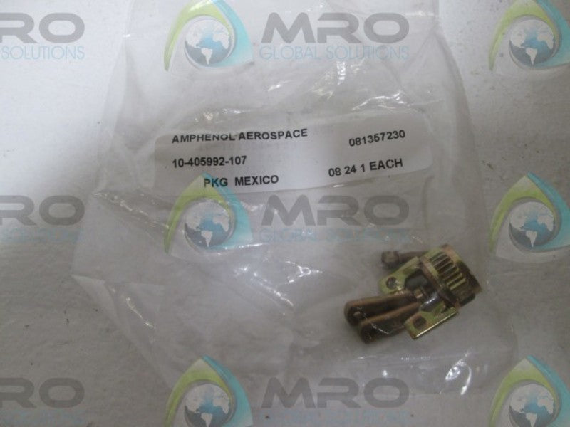 AMPHENOL 10-405992-107 CONNECTOR  NSNP