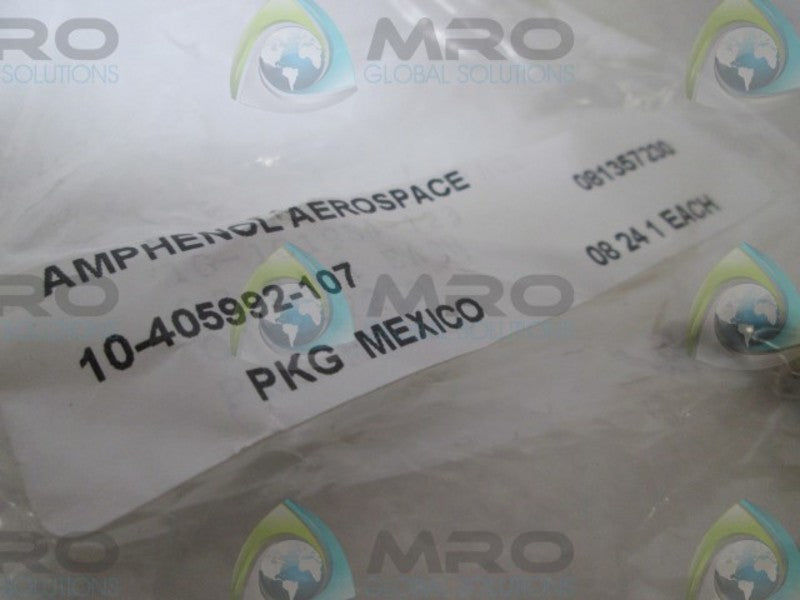 AMPHENOL 10-405992-107 CONNECTOR  NSNP