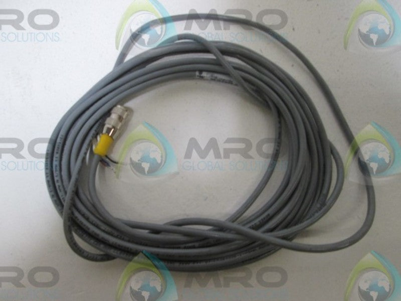 TURCK U2159 EUROFAST MOLDED CORDSET  NSNP