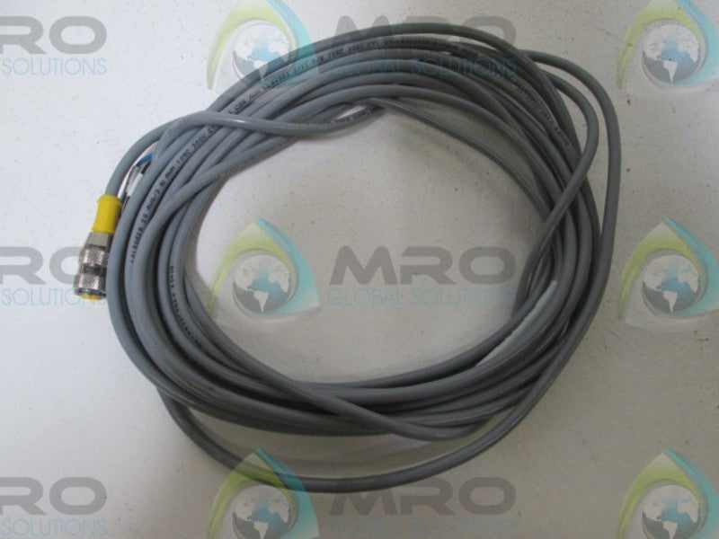 TURCK U2159 EUROFAST MOLDED CORDSET  NSNP