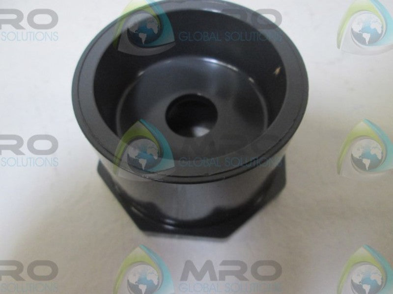 LOT OF 6 GEORG FISCHER 2" X 1/2" BUSHING NSMP