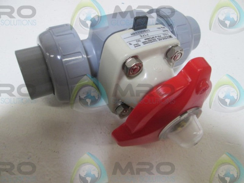ASAHI PTFE TYPE 14 DIAPHRAGM VALVE  NSMP