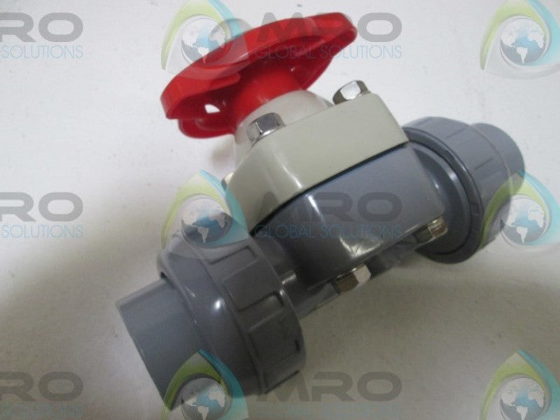 ASAHI PTFE TYPE 14 DIAPHRAGM VALVE  NSMP