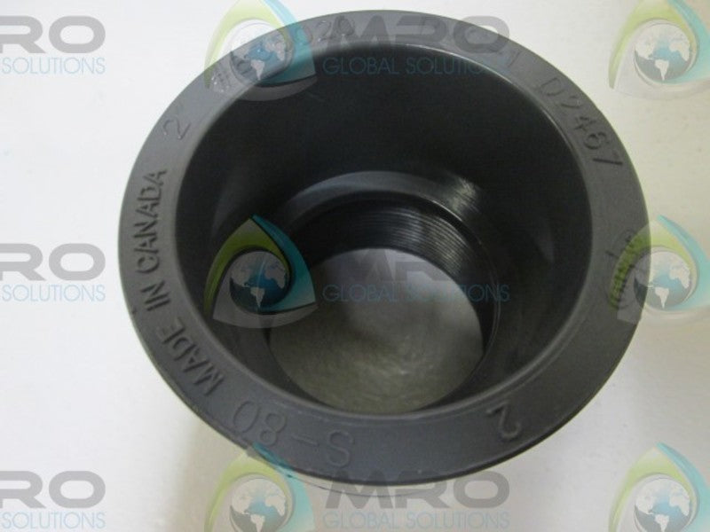 LOT OF 6 CHEMKOR 835020 2" FEMALE ADAPTER NSMP