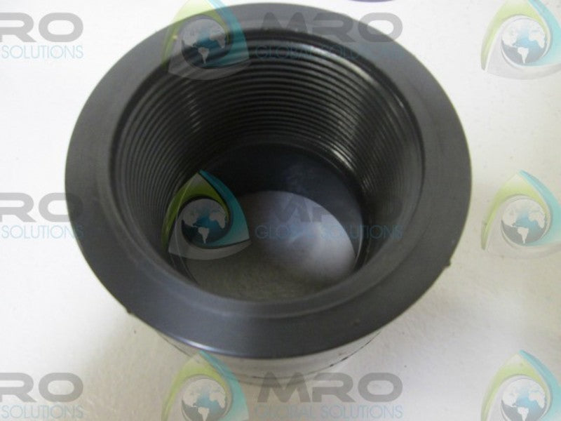 LOT OF 6 CHEMKOR 835020 2" FEMALE ADAPTER NSMP