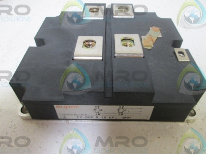 EUPEC FZ 800 R16 KF1 8HN MODULE  NSNP