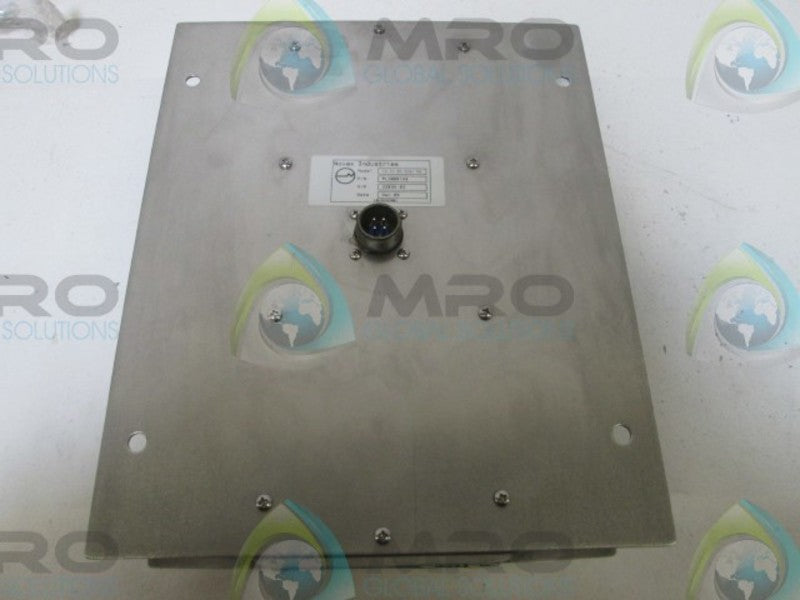 NOVAX INDUSTRIES PLS000144 SENSOR HEAD  NSNP
