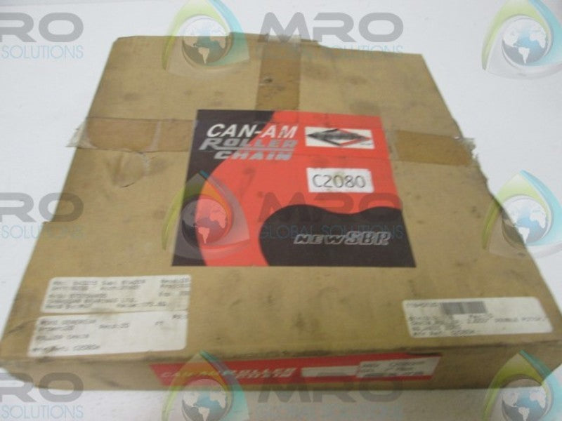 CAN-AM C2080HR ROLLER CHAIN 10FT 2" PITCH  NSMP