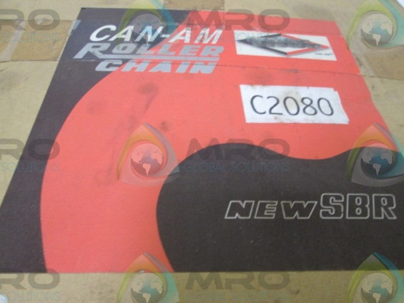 CAN-AM C2080HR ROLLER CHAIN 10FT 2" PITCH  NSMP