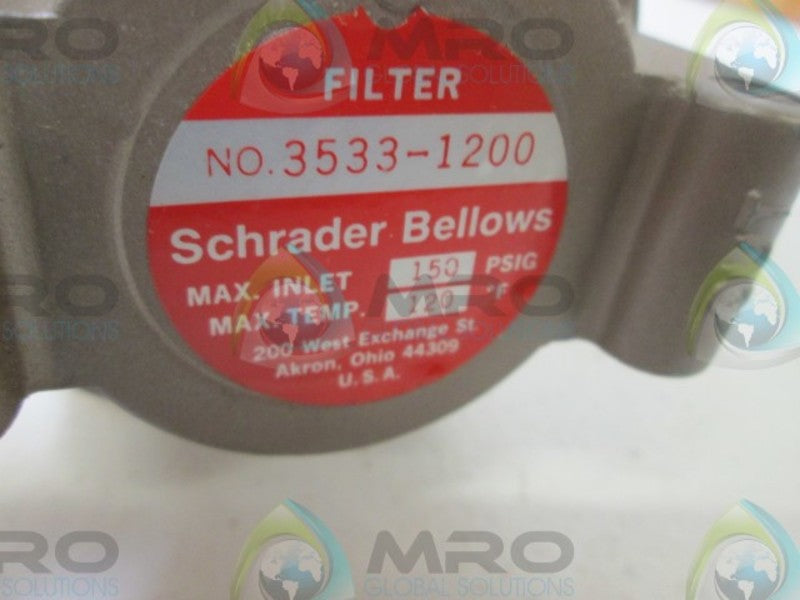 PARKER 3533-1200 FILTER  NSMP