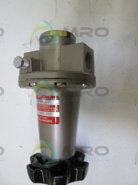 PARKER 3566-2000 PRESSURE REGULATOR  NSMP