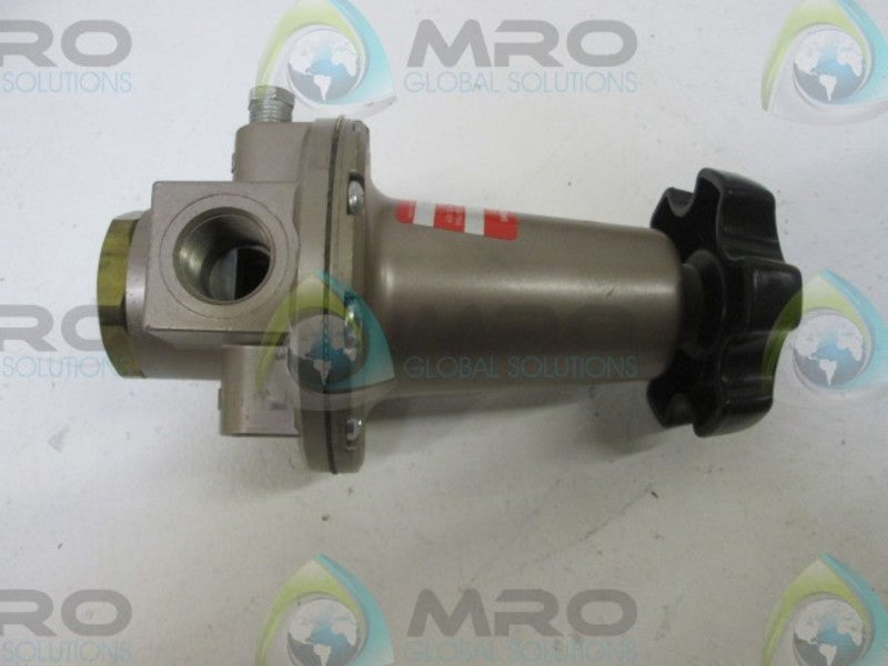 PARKER 3566-2000 PRESSURE REGULATOR  NSMP