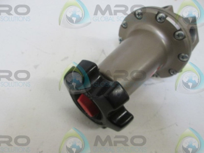 PARKER 3566-2000 PRESSURE REGULATOR  NSMP