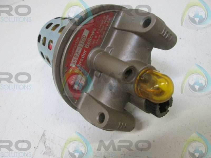 PARKER 3583-1100 LUBRICATOR  UNMP