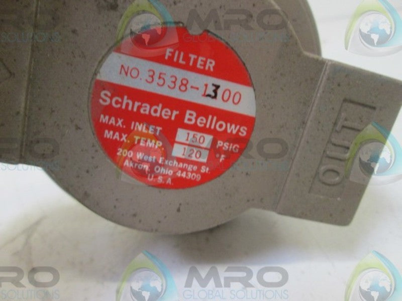 PARKER 3538-1300 FILTER  UNMP