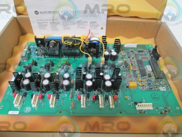 ALLEN BRADLEY 151159 BASE DRIVER PCB  NSMP