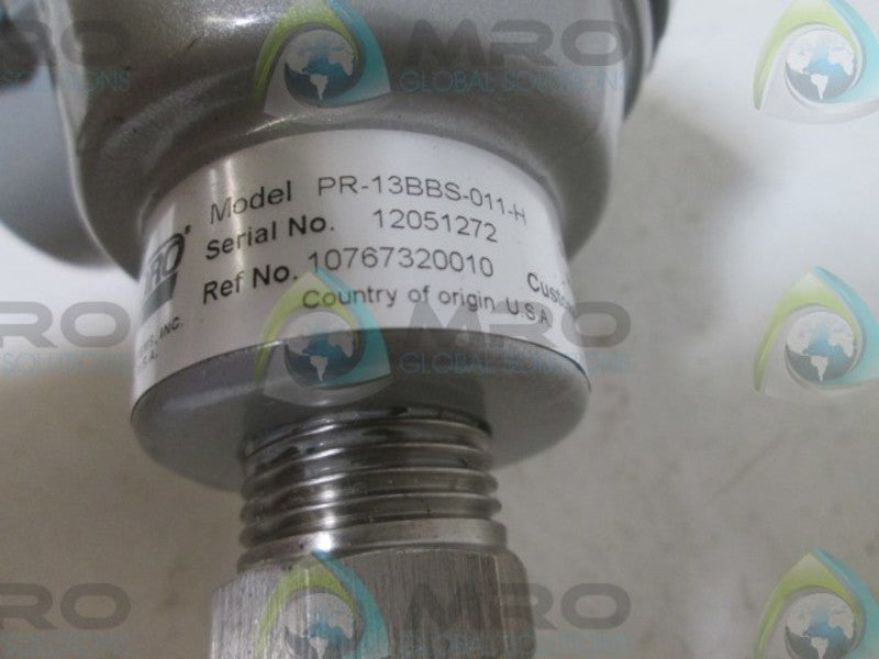 FOXBORO PR-13BBS-011-H TEMPERATURE PROBE  NSNP