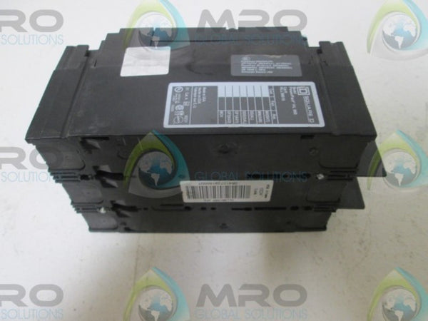 SQUARE D HLL36015 CIRCUIT BREAKER  UNMP