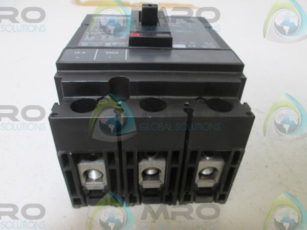 SQUARE D HLL36015 CIRCUIT BREAKER  UNMP