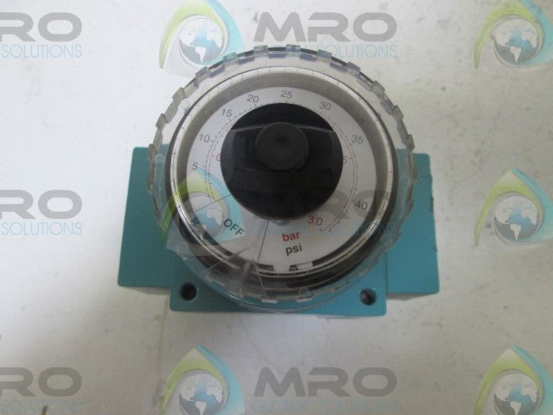 WILKERSON R31-C6-L00B C94 DIAL PRESSURE REGULATOR  UNMP