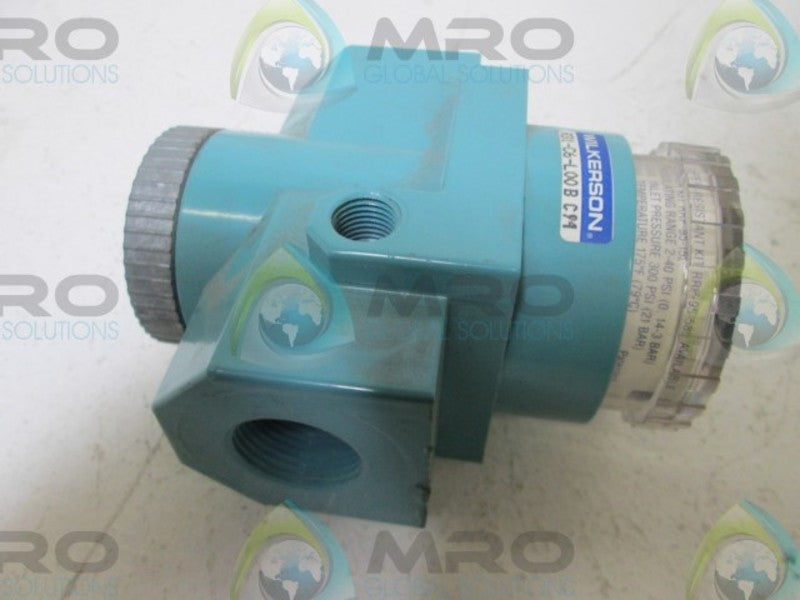WILKERSON R31-C6-L00B C94 DIAL PRESSURE REGULATOR  UNMP