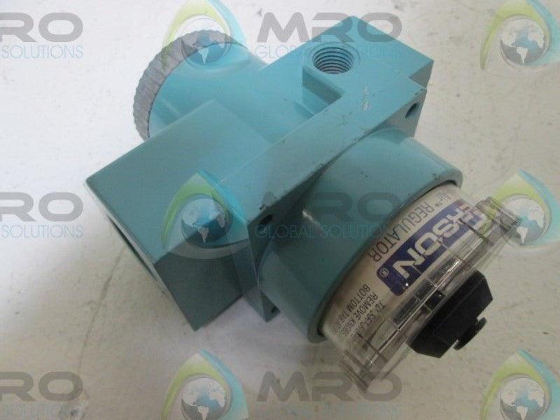 WILKERSON R31-C6-L00B C94 DIAL PRESSURE REGULATOR  UNMP