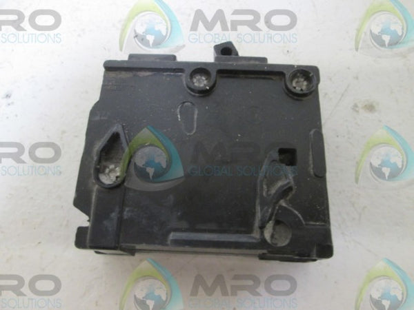 SIEMENS QP115 CIRCUIT BREAKER  UNMP