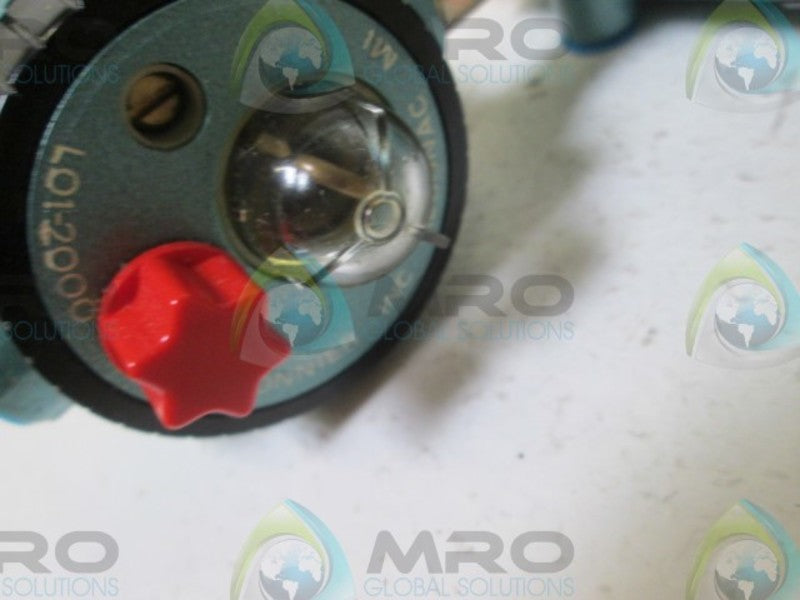 MONNIER BO1-2000 WITH L01-2000 VALVE  UNMP