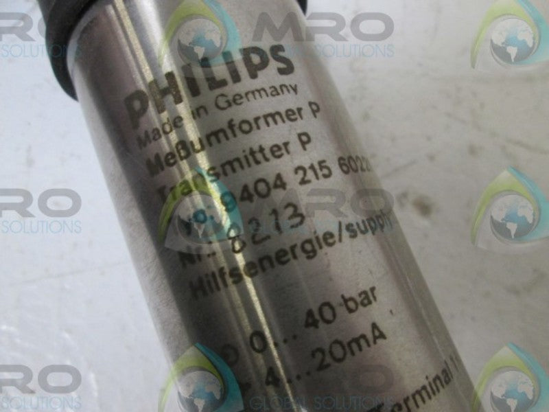 PHILIPS 940421560221 TRANSMITTER  UNMP