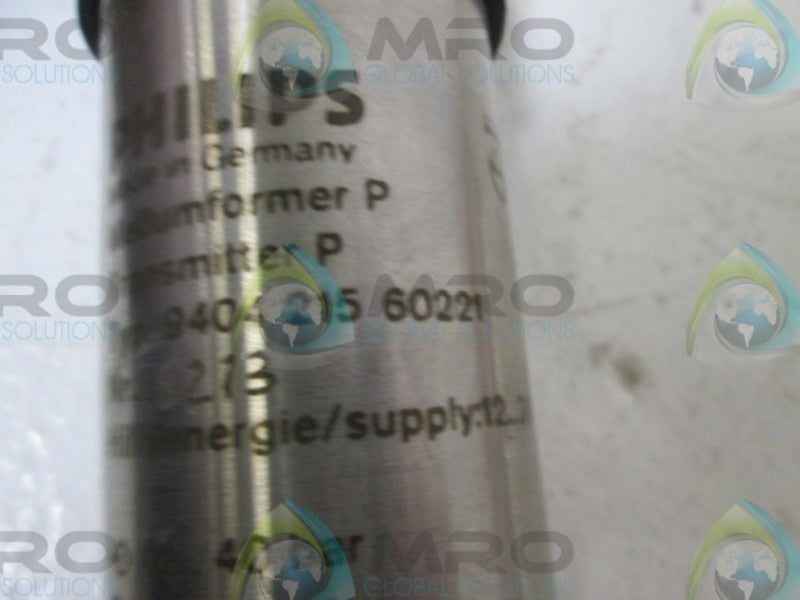PHILIPS 940421560221 TRANSMITTER  UNMP